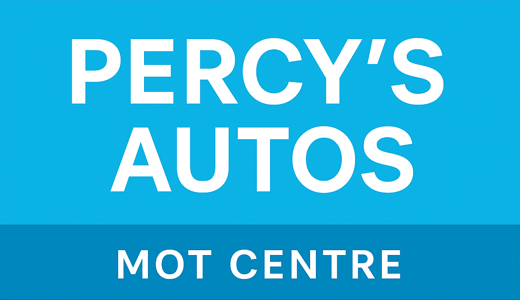 Percey's Autos logo
